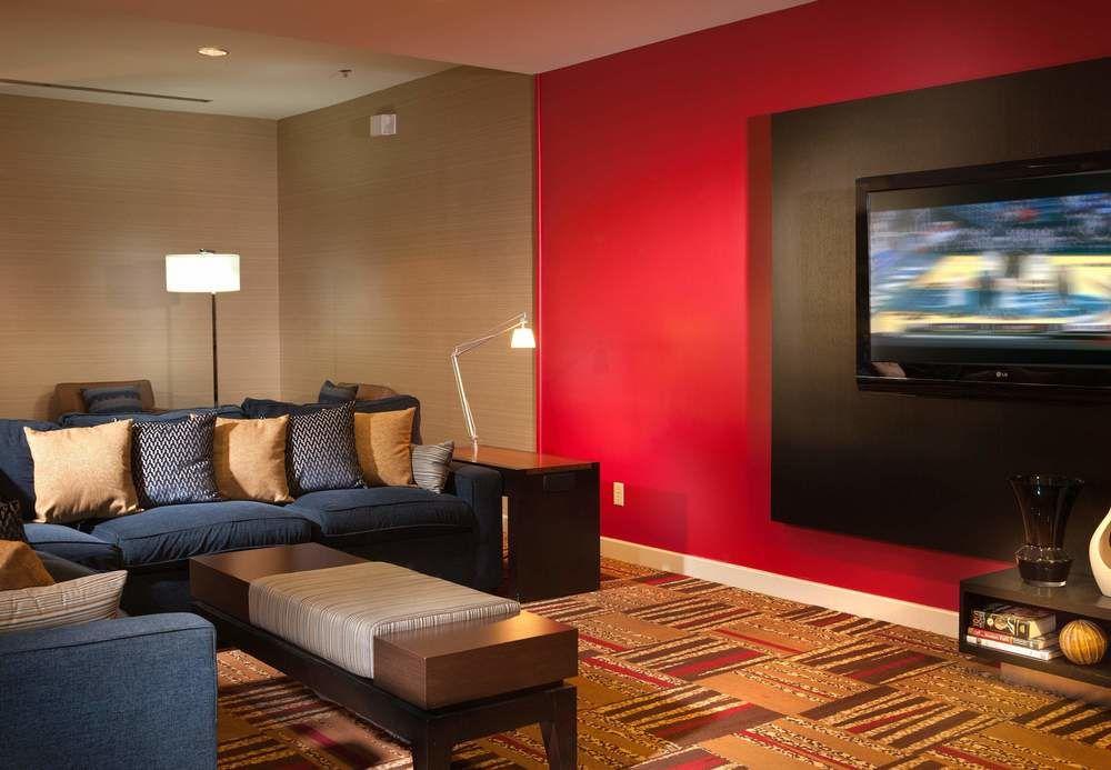 Courtyard By Marriott Denton Hotel Eksteriør billede